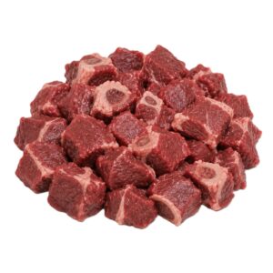 Beef Bone-In Small Cuts (Curry/Salona) Tray
