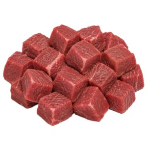 Beef Boneless Medium Cubes (Biryani) Tray