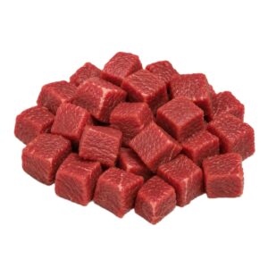 Beef Boneless Small Cubes (Curry/Salona) Tray