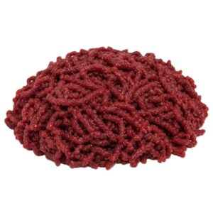 Buffalo Boneless Minced Tray