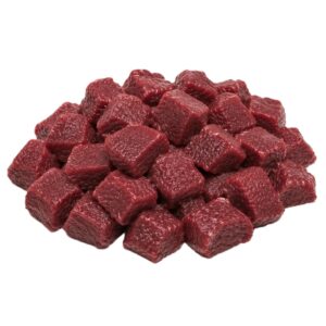 Buffalo Boneless Small Cubes (Biryani/Pulao) (per Kg)