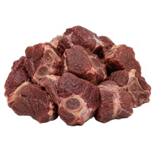 Camel Bone-In Cuts (per Kg)