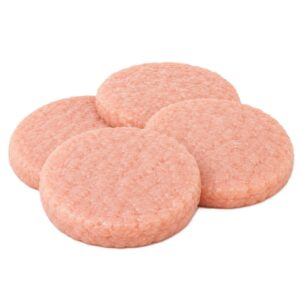 Chicken Burgers Tray
