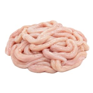 Chicken Intestines Tray