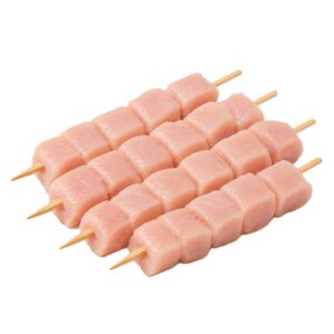 Chicken Shish Tawook Skewers Tray