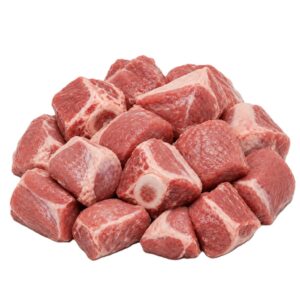 Lamb Bone-In Medium Cuts (Biryani) Tray