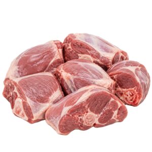 Mutton Bone-In Large Cuts (Mandi/Kabsa) (per Kg)