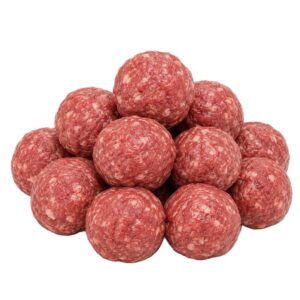 Mutton Meatballs Tray