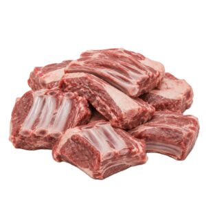 Mutton Ribs Tray
